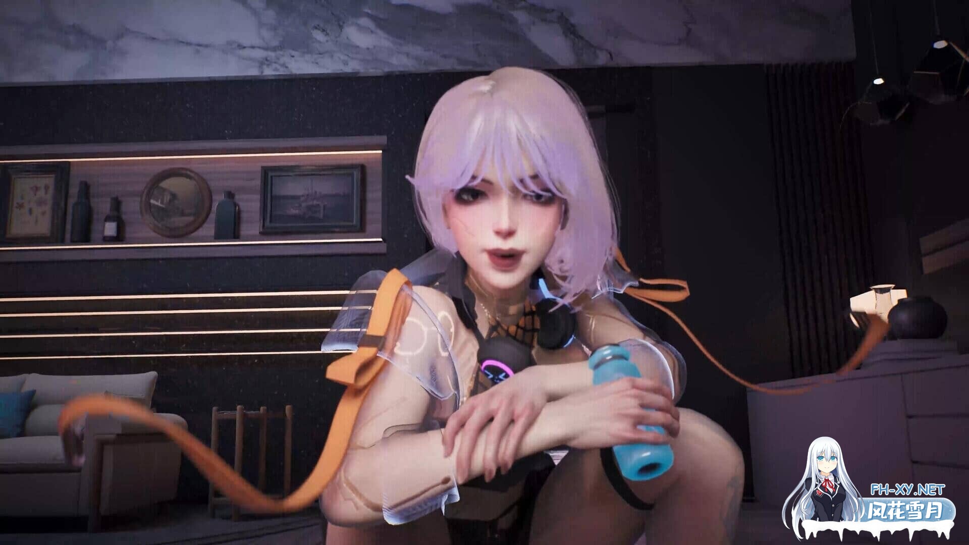 [3D/官中]莉莉的欲望迷宫Lily’s Labyrinth of Lust 官中动态步兵正式版[3.86G]-5.jpg