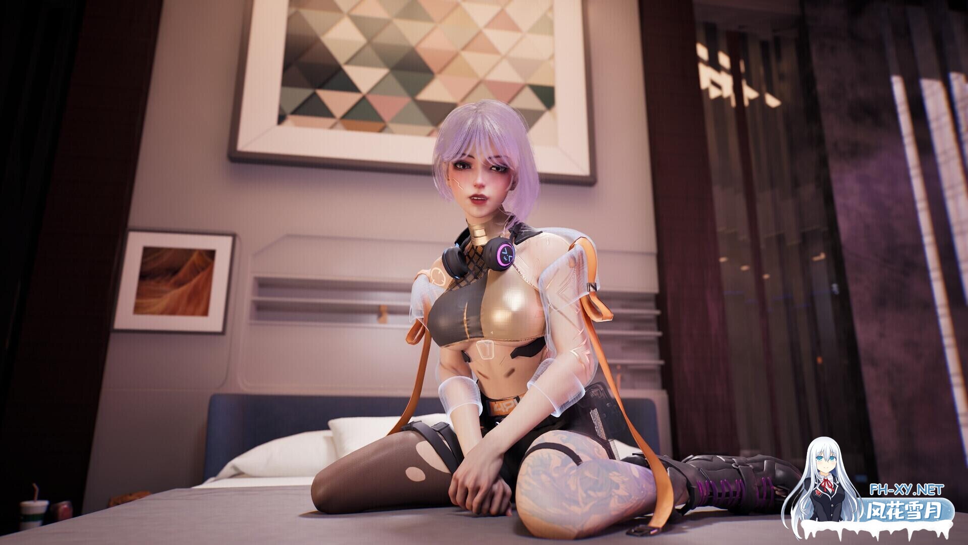 [3D/官中]莉莉的欲望迷宫Lily’s Labyrinth of Lust 官中动态步兵正式版[3.86G]-12.jpg