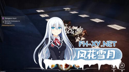 [3D游戏/官中/步兵全动态] 天使绝恋/Angel’s Love v1.0 官方中文步兵版 [2.74G/新作/全CV]-5.jpg