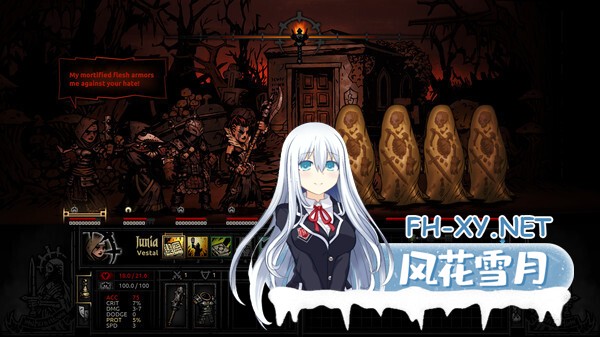 [SLG/中文/动态]暗黑地牢 Darkest Dungeon 官方中文版+荡欲扩展MOD+大量MOD[9.5G]-13.jpg