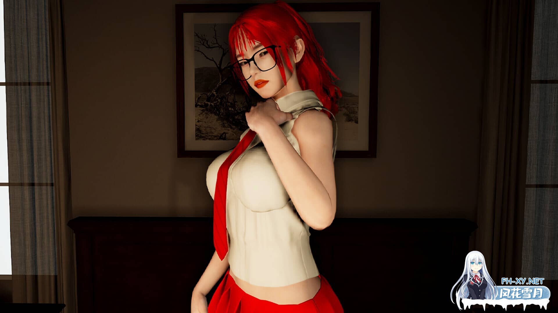 [VR互动/官中/全动态]日系成人：性梦 Japanese Mature: Sex Dreams 官方中文步兵版[11G]-7.jpg