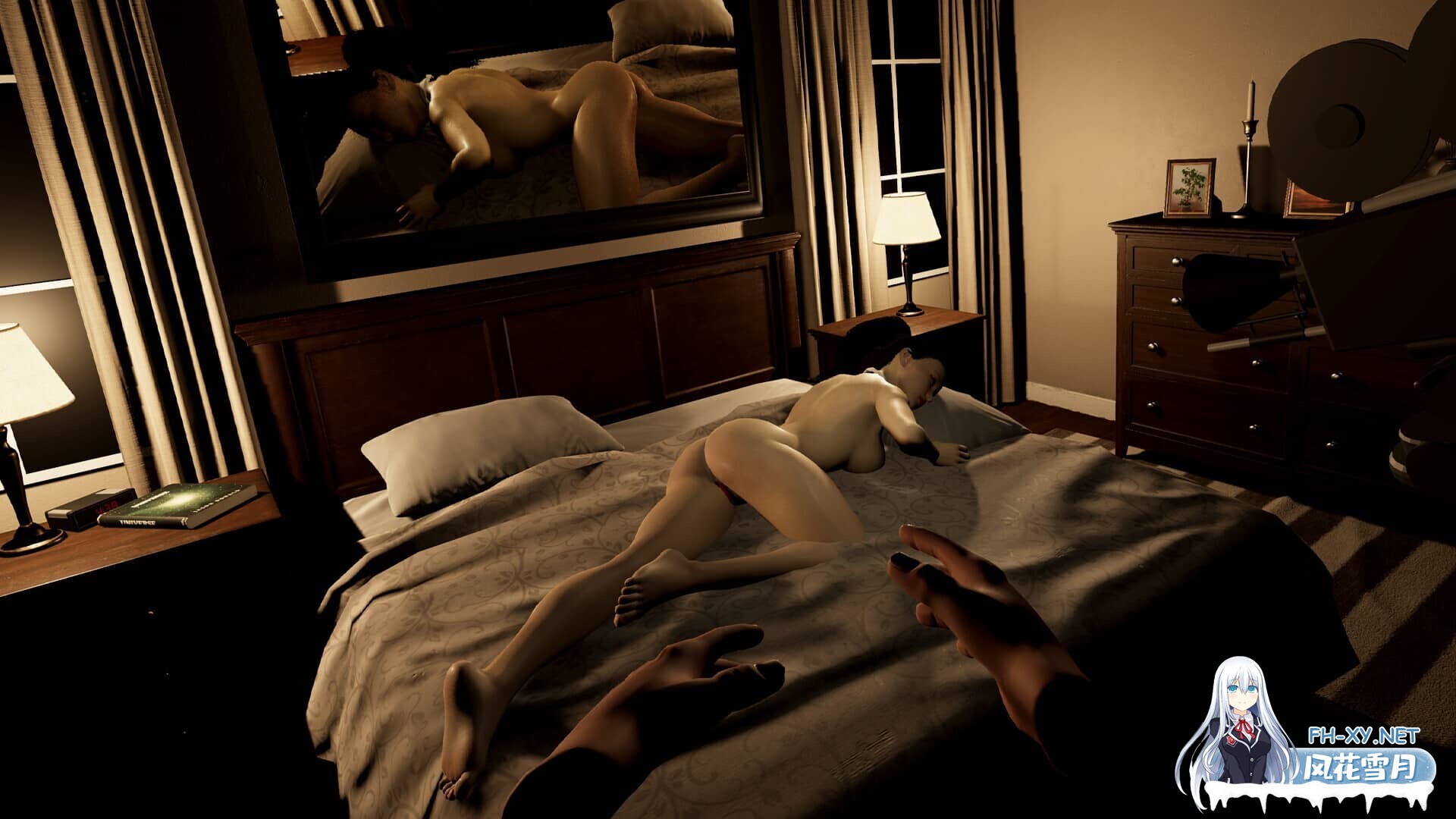 [VR互动/官中/全动态]日系成人：性梦 Japanese Mature: Sex Dreams 官方中文步兵版[11G]-15.jpg