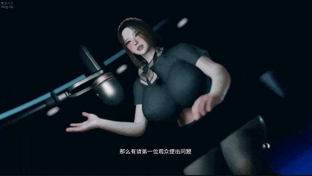 [3D/肉便器/全配音]母猪人妻深夜进行露出Play 电台主播[1.7G]-10.gif