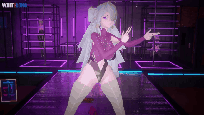 [同人] NTR/绿奴/恋足 Tekoki妓女妈妈撸管色诱淫狱 Wait2long [2.67G]-5.gif