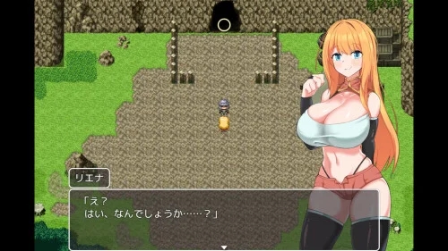 [PC][RPG/steam官中]NTR 冒險者莉艾娜~被盯上的女孩和她的男朋友~ NTR冒険者リエナ～狙われ彼女と彼～ [802MB]-5.jpg