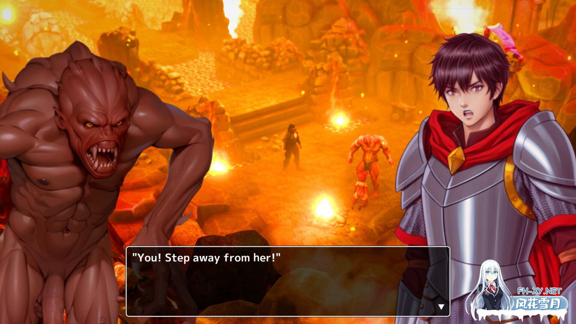 [RPG/更新/机翻+AI文本/步兵/巨乳/束缚/多P]血袭者/Blood Raiders[Ver0.1.5][PC/2.80G]-5.jpg