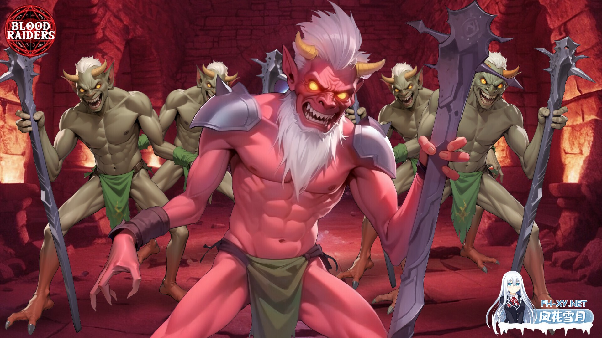 [RPG/更新/机翻+AI文本/步兵/巨乳/束缚/多P]血袭者/Blood Raiders[Ver0.1.5][PC/2.80G]-7.jpg