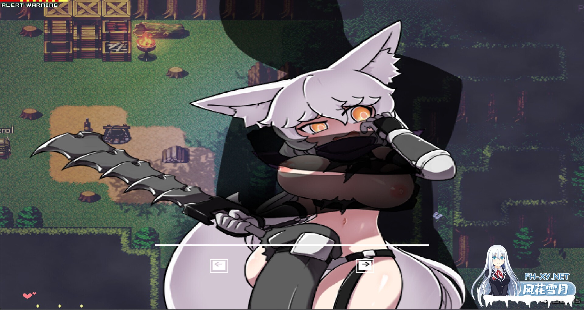 [日系ACT/官中/全动态/PC]影之狼 Wolf of Shadow v0.8.0.3 Alpha 官方中文版[397M]-6.jpg