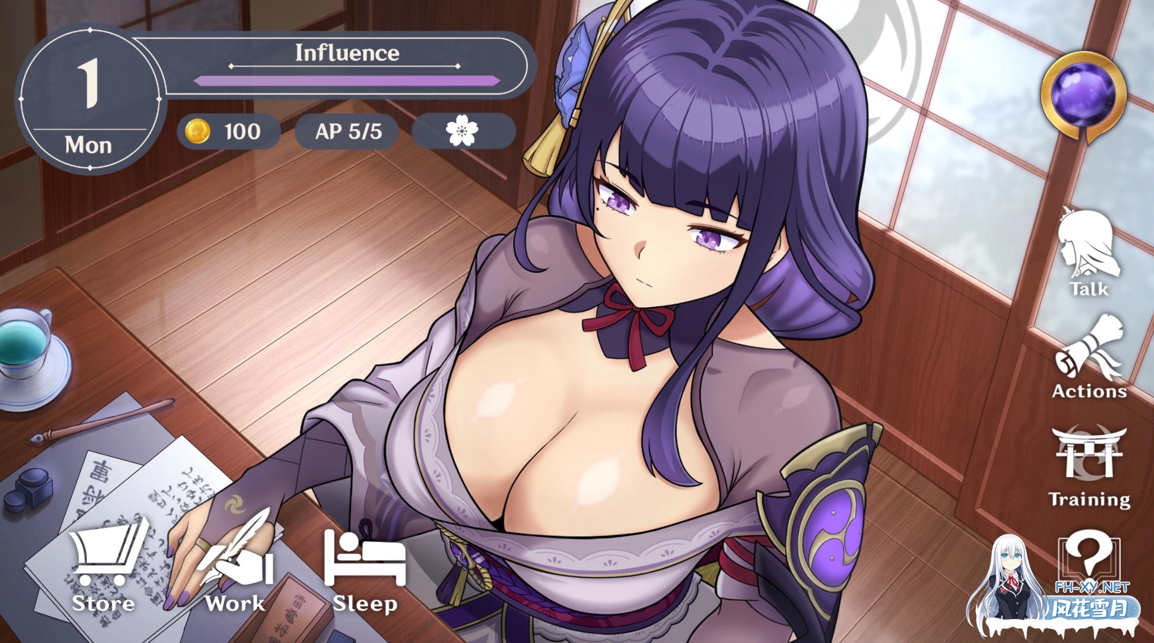 [SLG/PC+安卓/同人]将军训练师/Shogun Trainer [Ch.1][780M]-6.jpg