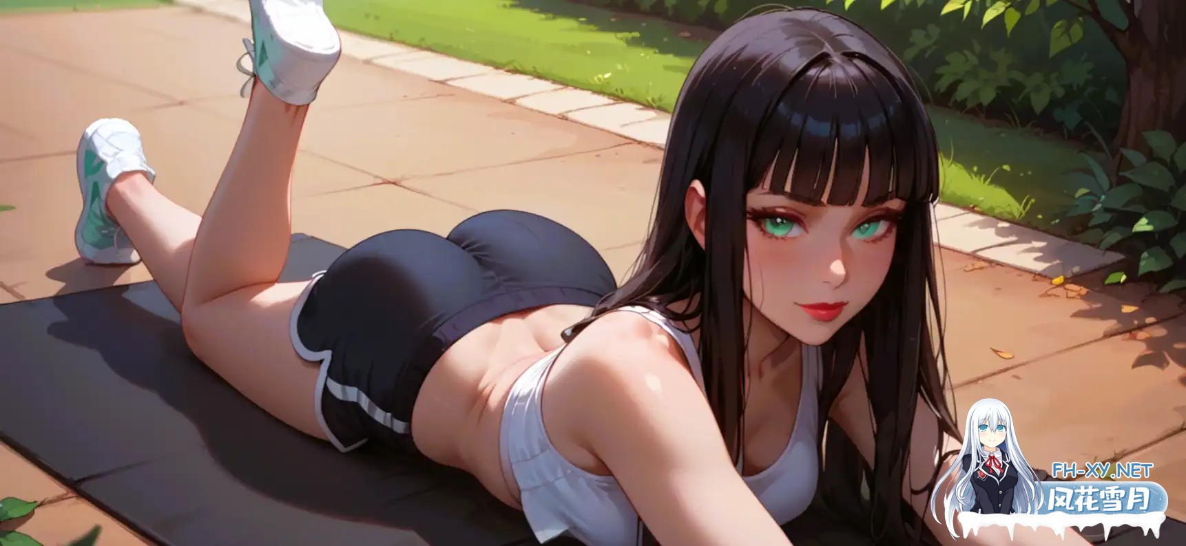 [SLG/汉化/动态/3D/更新/AI作画]NTR女友故事/NTR妻子故事/NTR Waifu Story[Ch.3.01][PC+安卓/800M]-6.jpg