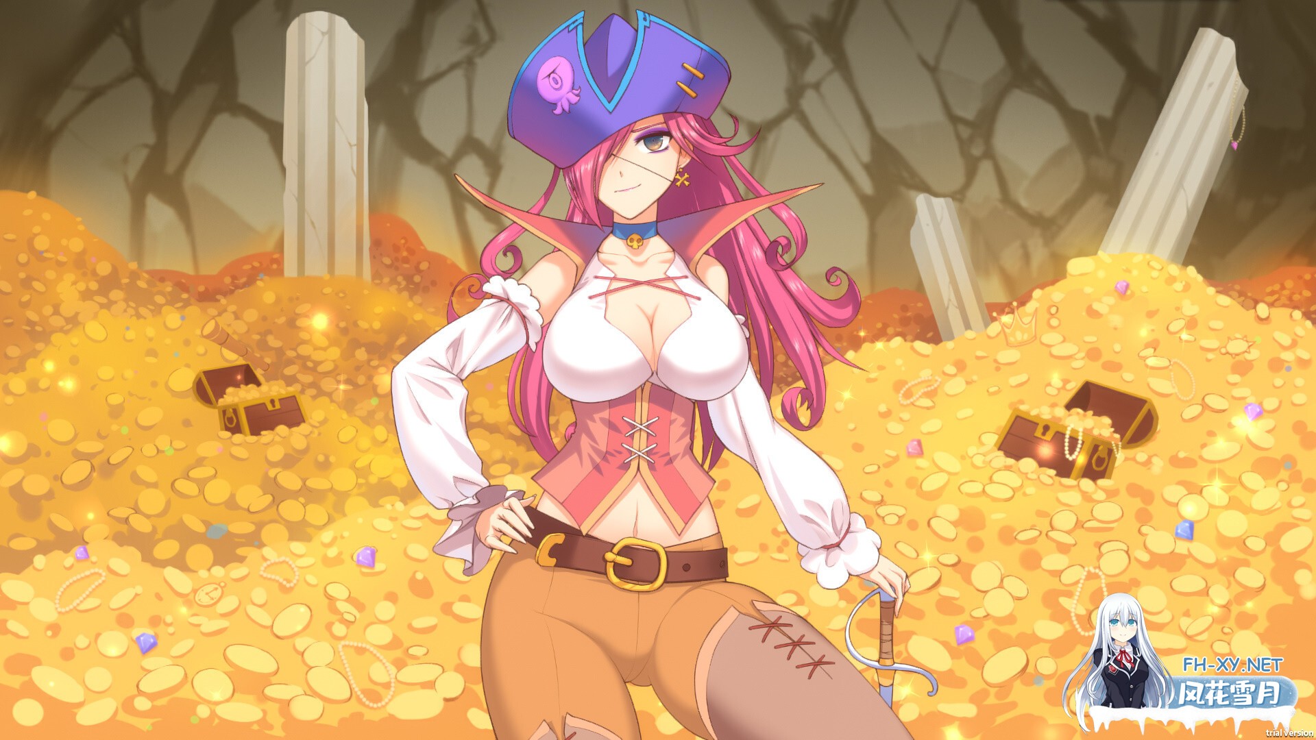 [SLG/更新/STEAM官中/步兵/巨乳]极光/Aurora[Ver1.7+DLC][PC/680M]-7.jpg