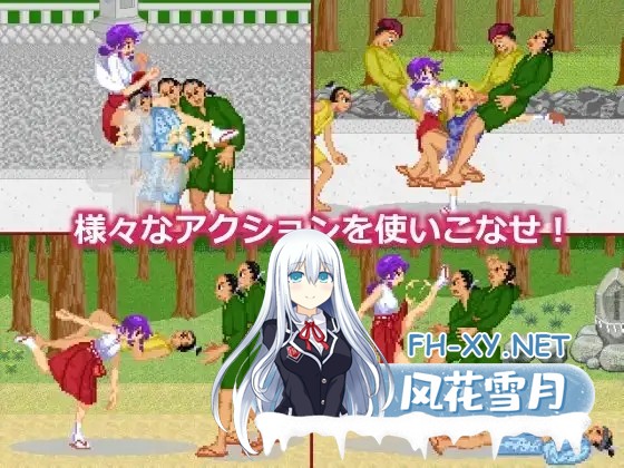 [ACT/AI汉化/像素/巫女][RJ200725/まるるソフト社团]脑筋巫女退魔记/巫女カンナ脳筋退魔記[Ver2.04][PC/200M]-5.jpg