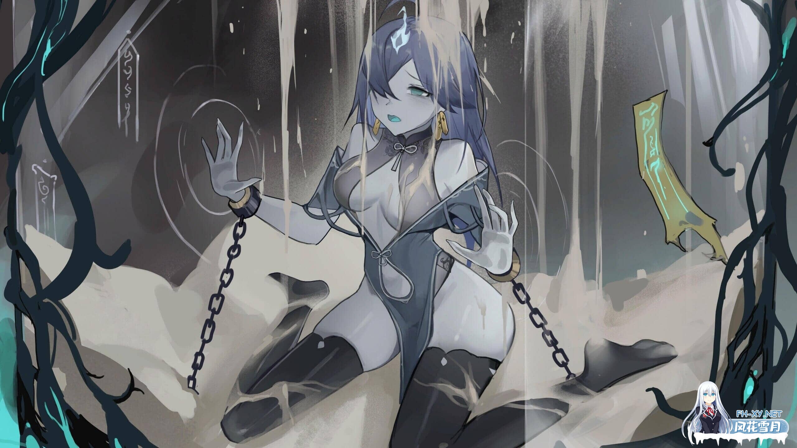 [SLG/官中]尸姬之梦-神明的三尸 屍姫の夢 v1.307+DLC[6.4G]-7.jpg