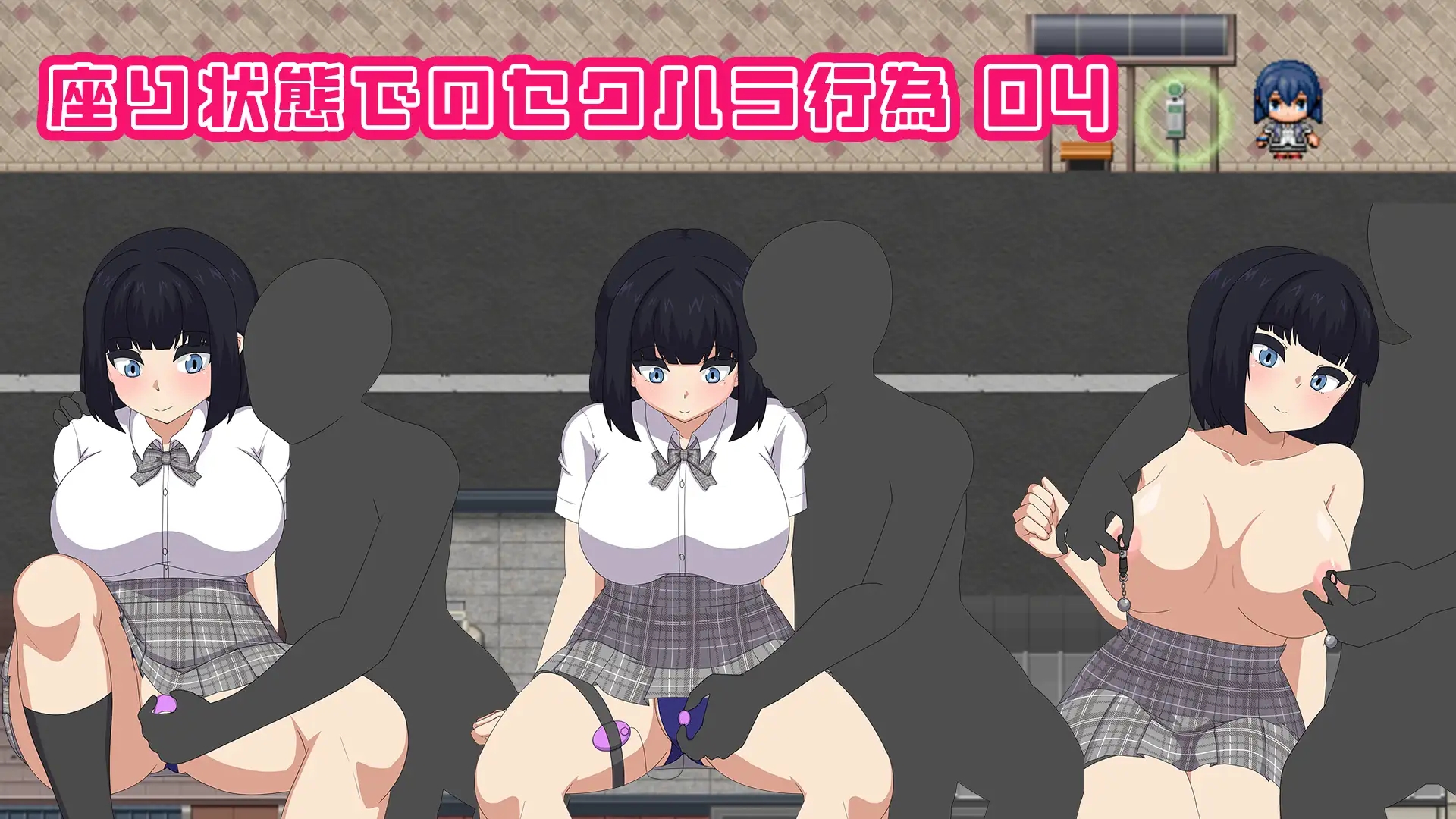 [PC][RPG/AI汉化]NAKED HIGHSCHOOL [3.09GB]-5.jpg