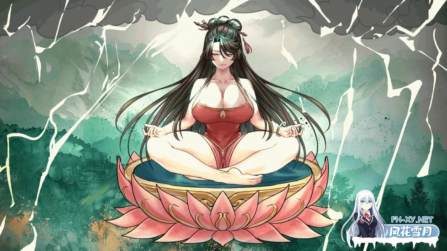 [RPG/官中/步兵]绯月仙行录/绯色修仙录[Ver1.292 正式版][3.7G]-12.jpg