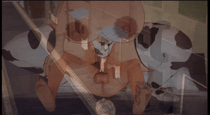 [同人] 2k/开大车 xiaochun 井上织姬NTR2+1 [1.6G]-1.gif