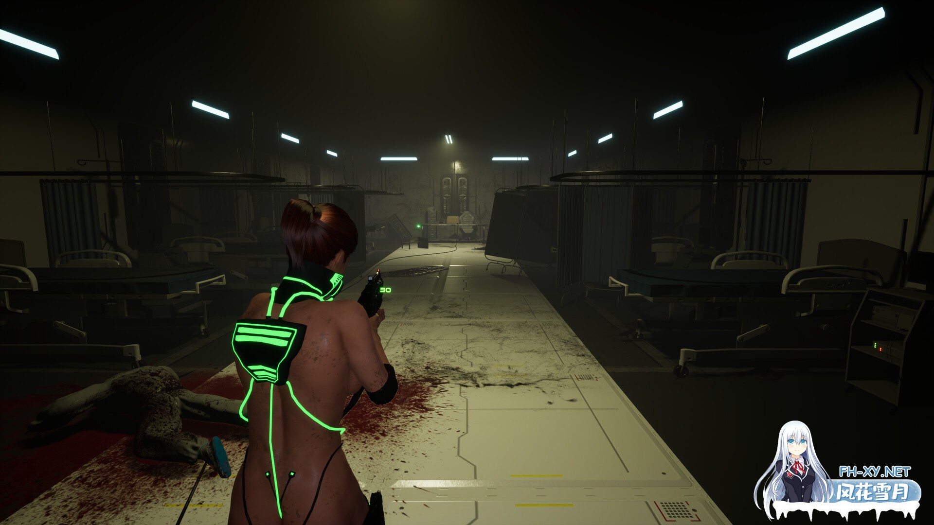 [3D/动态/STEAM官中/露出/口交/多P/更新]狼灵计划/Project Werewulf[Ver1.3.5][PC/12.4G]-6.jpg