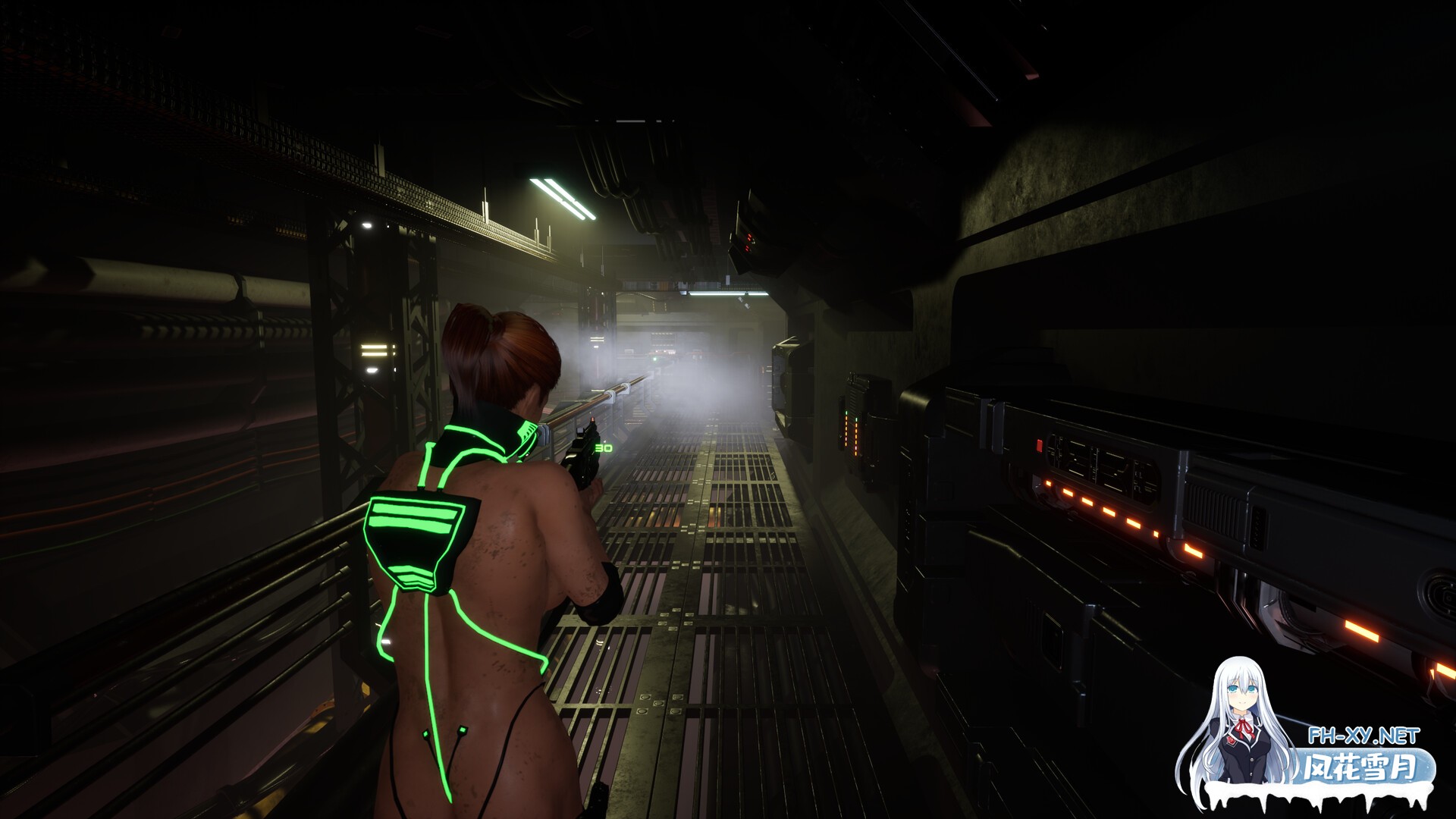 [3D/动态/STEAM官中/露出/口交/多P/更新]狼灵计划/Project Werewulf[Ver1.3.5][PC/12.4G]-13.jpg
