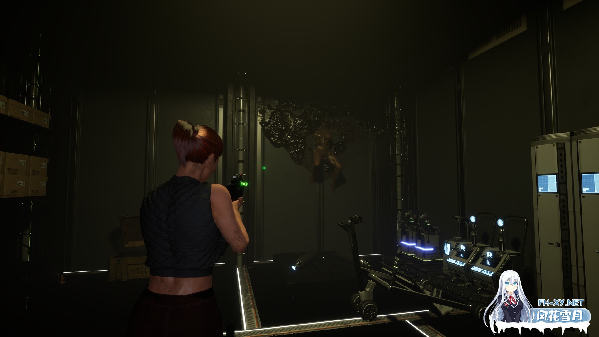 [3D/动态/STEAM官中/露出/口交/多P/更新]狼灵计划/Project Werewulf[Ver1.3.5][PC/12.4G]-12.jpg