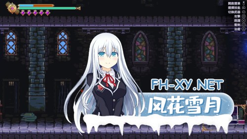 [ACT/官中]魅魔继承者 : 黛莉菈的淫欲冒险 v1.0.016 官方中文步兵版[PC/4.1G]-6.jpg