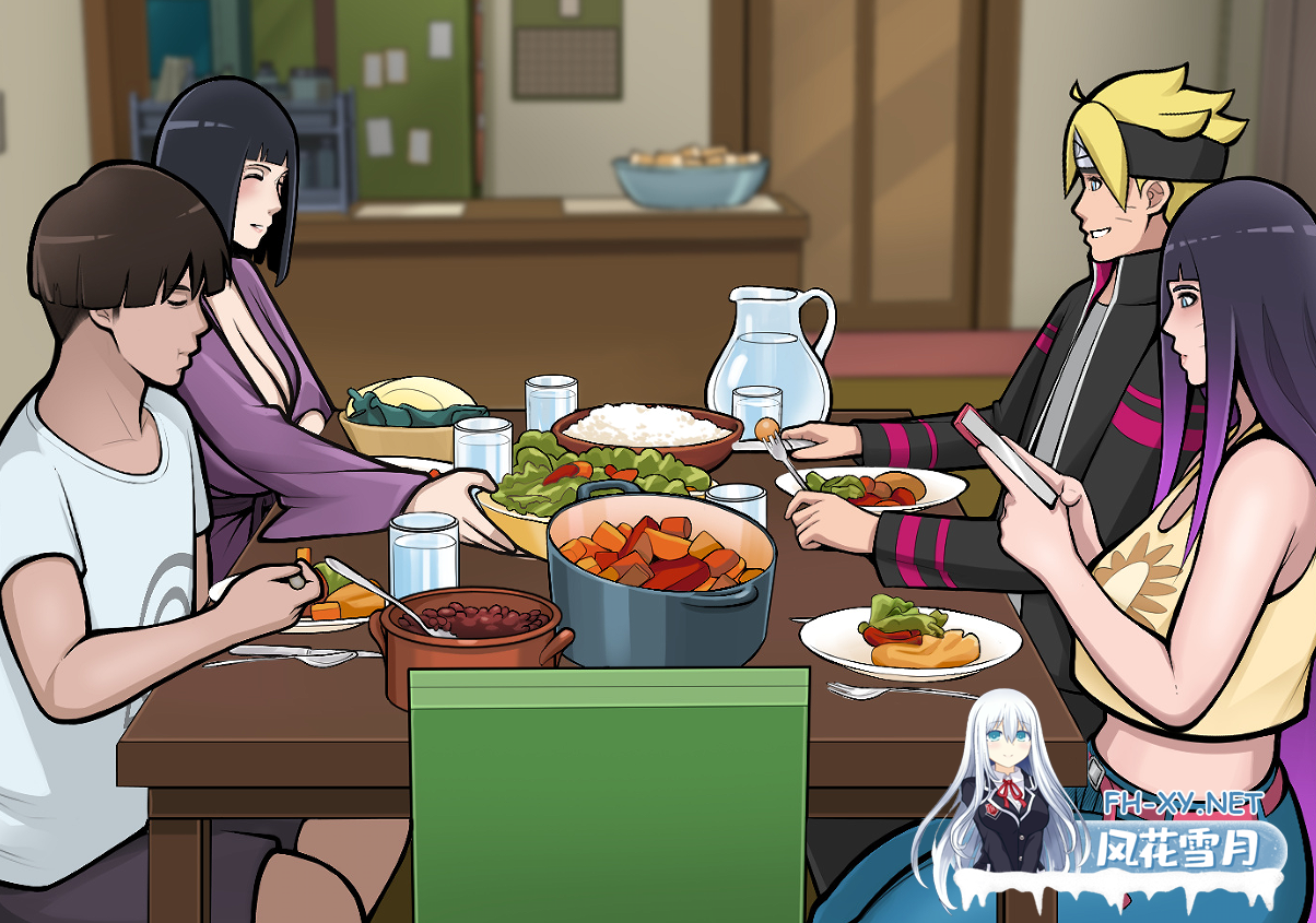 PC+安卓[NTL人妻隐奸SLG步兵]木叶熟女~火影的养子 Konoha Milfs~V1.0 精翻汉化动态步兵+全CG存档[3.8G]百度/迅雷/夸克/UC-11.png