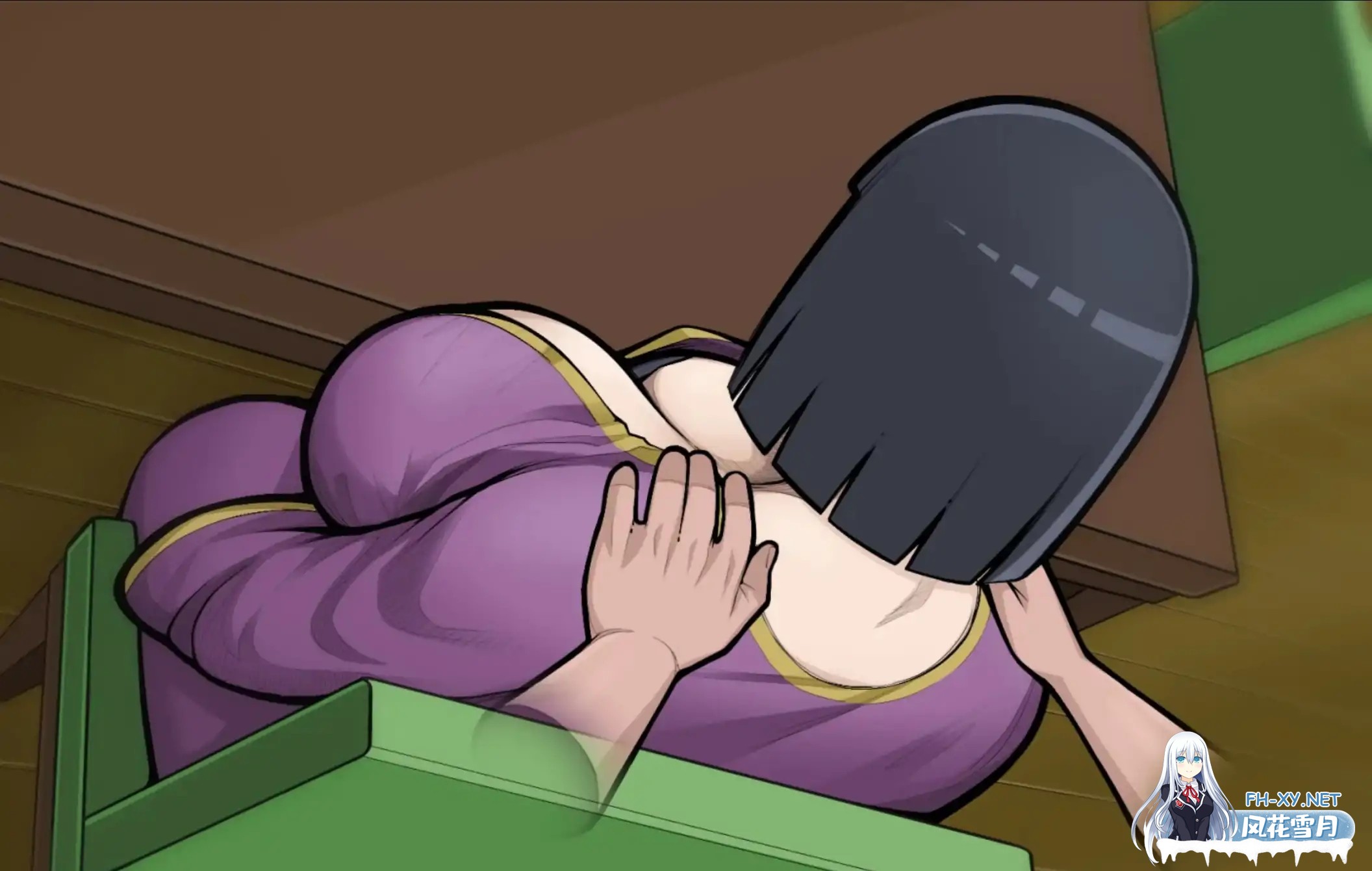 [SLG/精翻汉化/同人/3D/动态/更新]木叶熟女/Konoha Milfs[Ver1.0+画廊存档][PC+安卓/3.8G]-6.jpg
