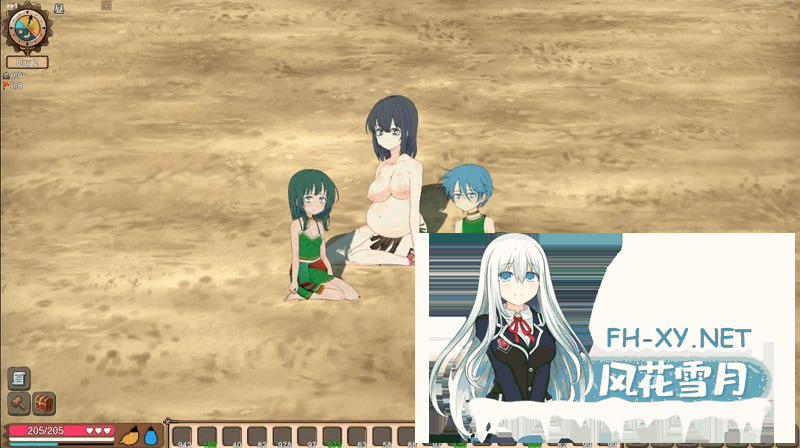 [ACT/官中步兵]生存游戏 疯狂岛 Mad Island サバイバルゲーム v0.5.11.1 DLC[1.3G]-5.png