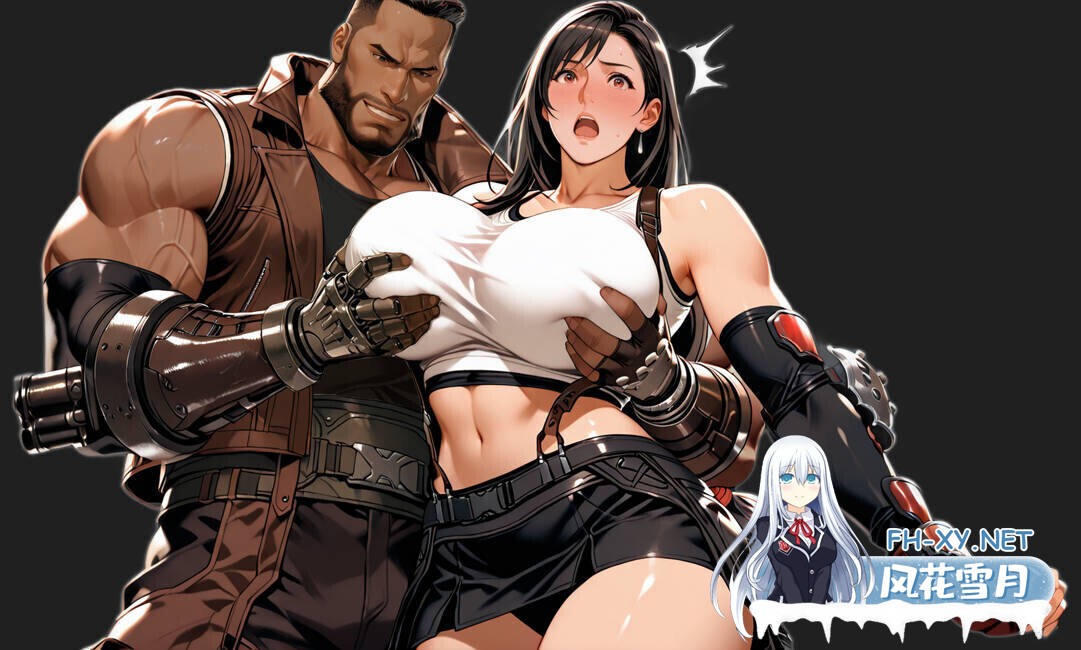 [SLG/AI汉化/3D/更新/巨乳/AI作画]第一幻想/First Fantasies[Ver1.08 BETA][PC+安卓/3.8G]-6.jpg