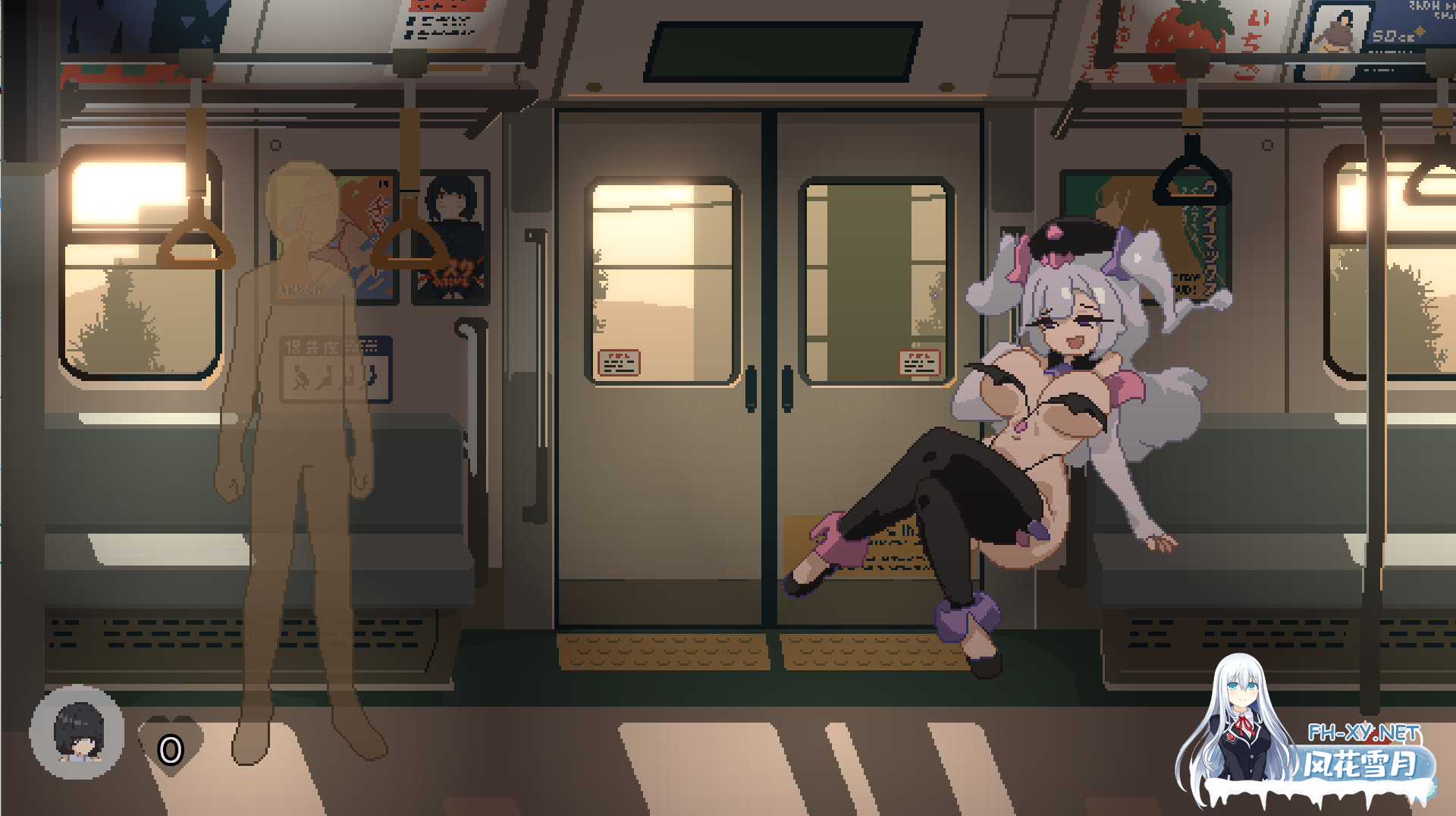 [SLG/动态/像素/互动/幽灵/STEAM官中]45番电车/45番電車/45号电车/Train45[Ver1.0 正式版][PC/580M]-7.png