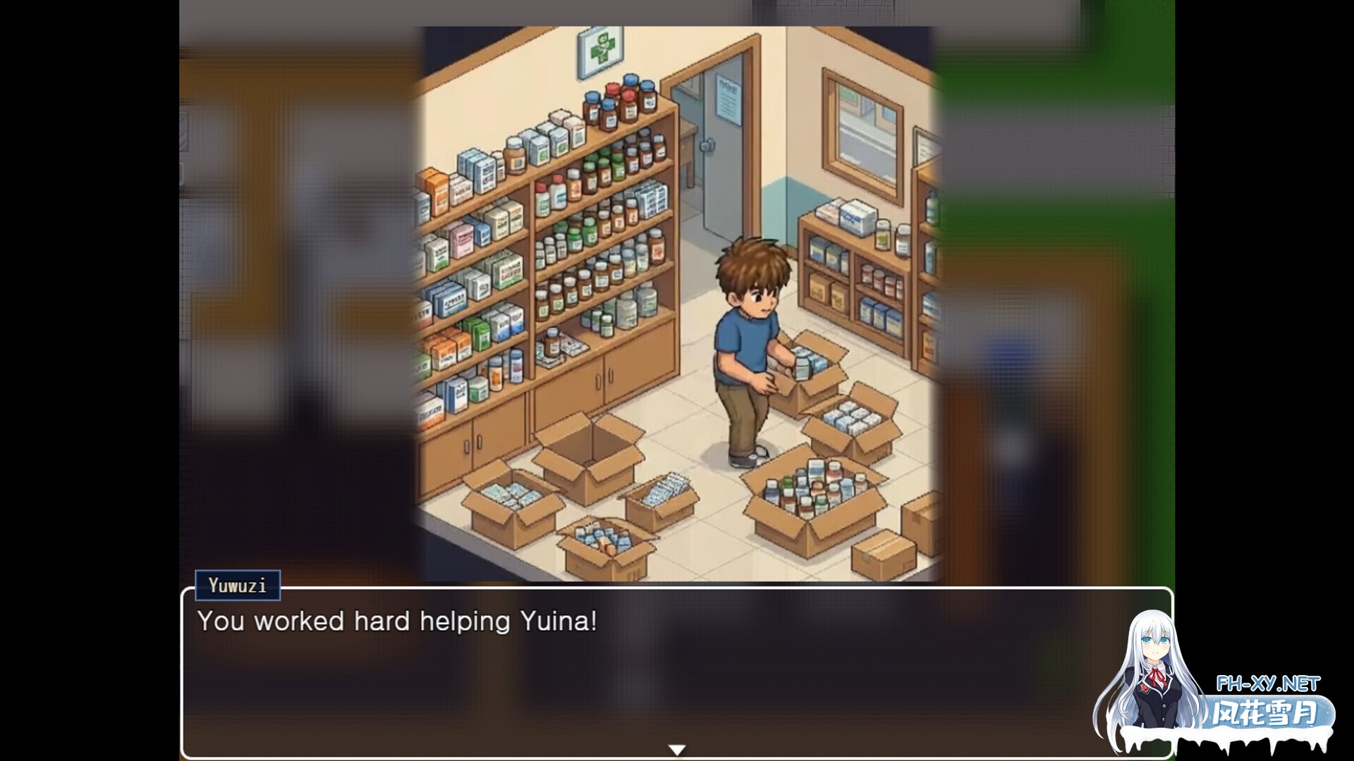 [RPG/STEAM官中/步兵/巨乳/口交]我的秘密暑假/My Secret Summer Vacation[PC/2.20G ]-13.jpg