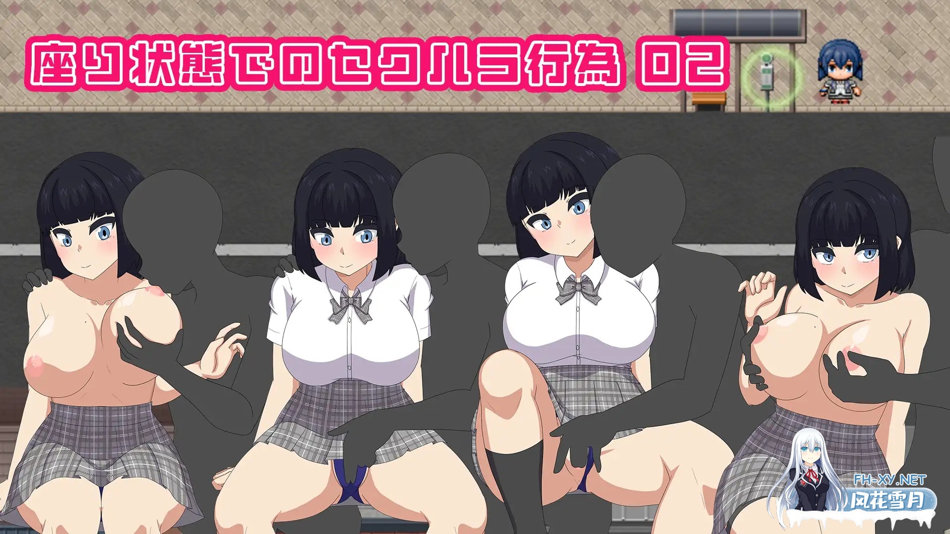 [RPG/机翻+AI文本/制服/自慰/羞耻/露出/更新][RJ01521598/H.H.WORKS.社团]裸体高中[校园生活暴露RPG]/NAKED HIGHSCHOOL[学園生活露出RPG][Ver1.11][PC/2.7G]-8.jpg