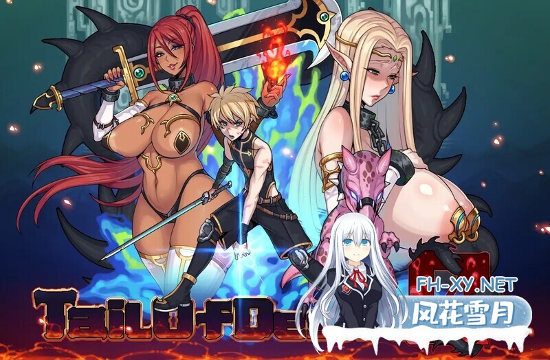 [RPG/汉化/PC+安卓]欲望之尾 欲望の尾TailofDesireV1.01官中步兵版[3G]-15.jpg