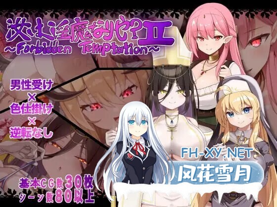 [RPG/PC+安卓mtool]汝为淫魔吗？II ～禁忌诱惑～汝は淫魔なりや?II～Forbidden Temptation～+全CG存档[770M]-8.jpg