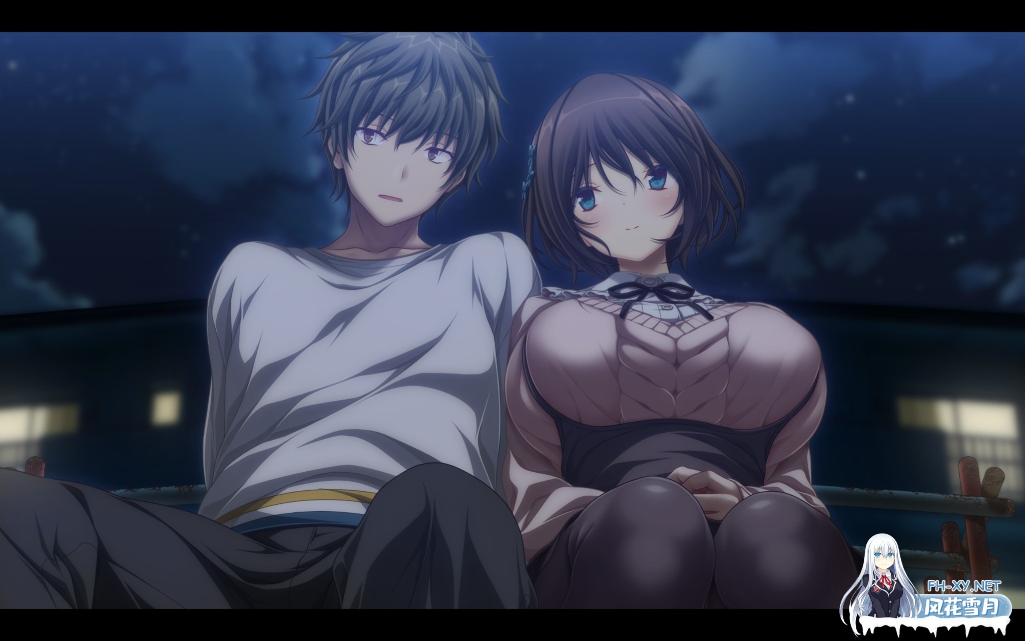 [ADV/STEAM官中/巨乳/口交]几度相逢若初见/NICE TO MEET YOU, AGAIN[Ver1.0.4b][PC/4.10G]-6.jpg
