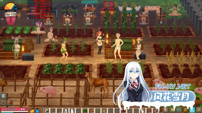 PC[饥荒求生建设SLG去码步兵]疯狂岛 生存游戏 Mad Island V0..5.11.3官中+存档+DLC步兵+作弊码[1.68G]百度/迅雷/UC-9.png