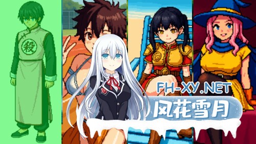 [ACT/动态/官中]刺客与妹 Assassin and Sister 官方中文步兵版[PC/1G]-4.jpg