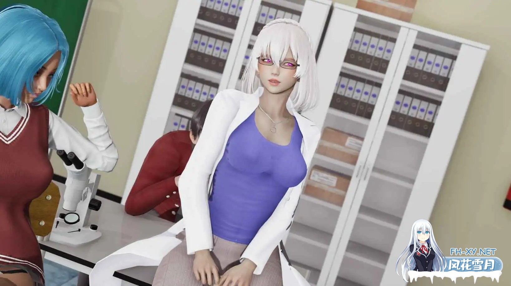 [SLG/汉化/动态/3D/更新]课堂事务/Classroom Affairs[Ver0.3][PC+安卓/3.1G]-7.jpg
