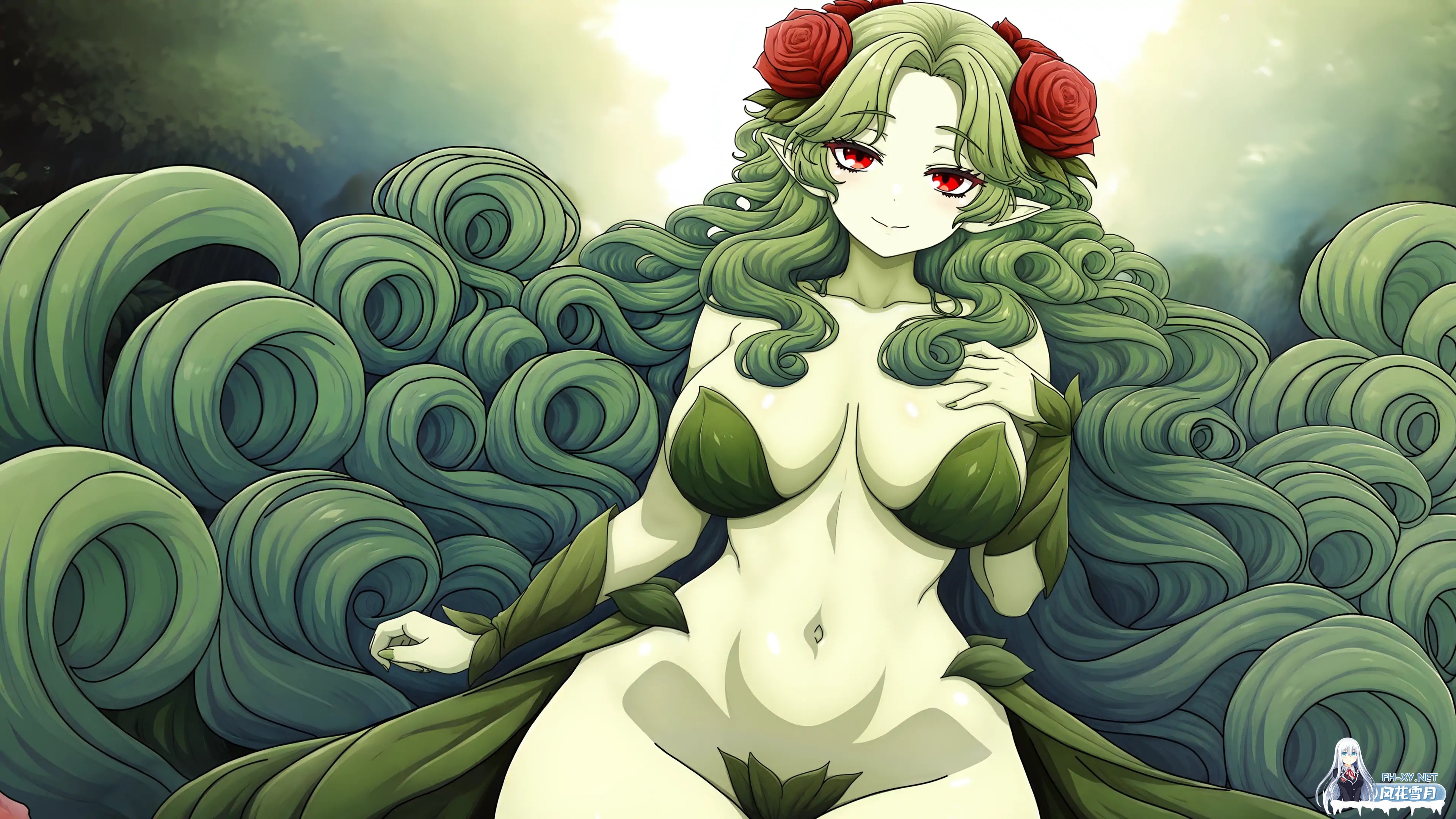 [SLG/AI汉化/2D/魔物娘/更新]追忆之旅-魔物娘/Chasing Memories – A Monster Girl RPG [Ver0.42][PC+安卓/4.7G]-5.jpg