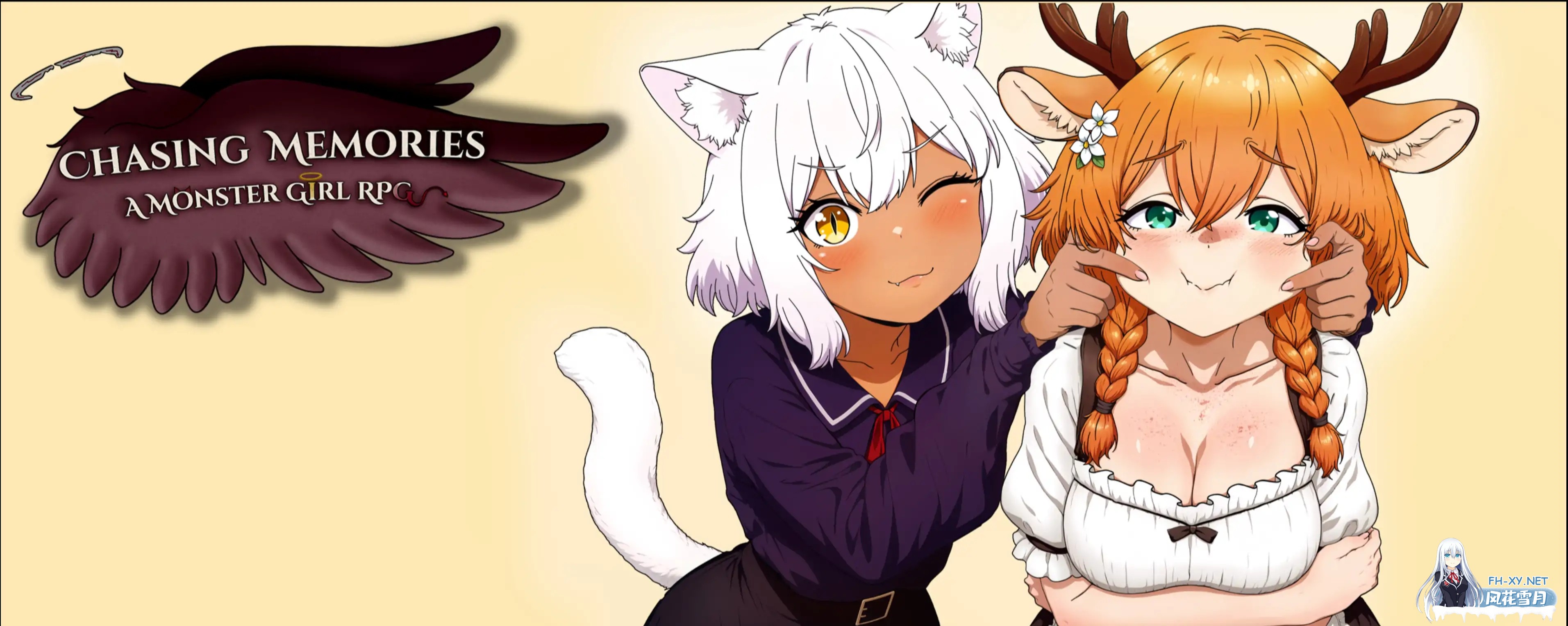 [SLG/AI汉化/2D/魔物娘/更新]追忆之旅-魔物娘/Chasing Memories – A Monster Girl RPG [Ver0.42][PC+安卓/4.7G]-7.jpg