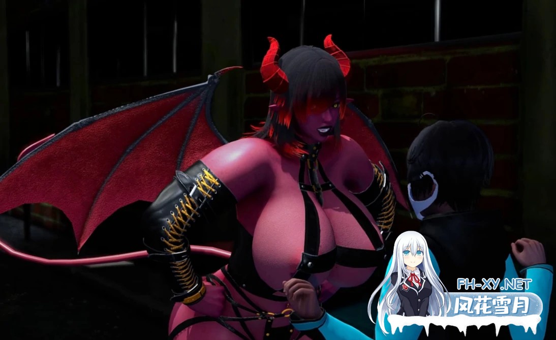 [SLG/AI汉化/沙盒/巨乳/魅魔/更新]成为魅魔/Becoming Incubus [Ver0.2.0][PC+安卓/5.6G]-5.jpg