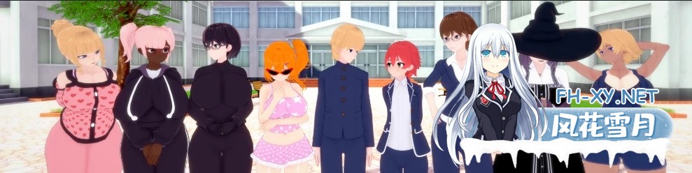 [SLG/AI汉化/沙盒/巨乳/更新]白人男孩的夏天/White Boy Summer [Ver1.1][PC+安卓/6G]-7.jpg