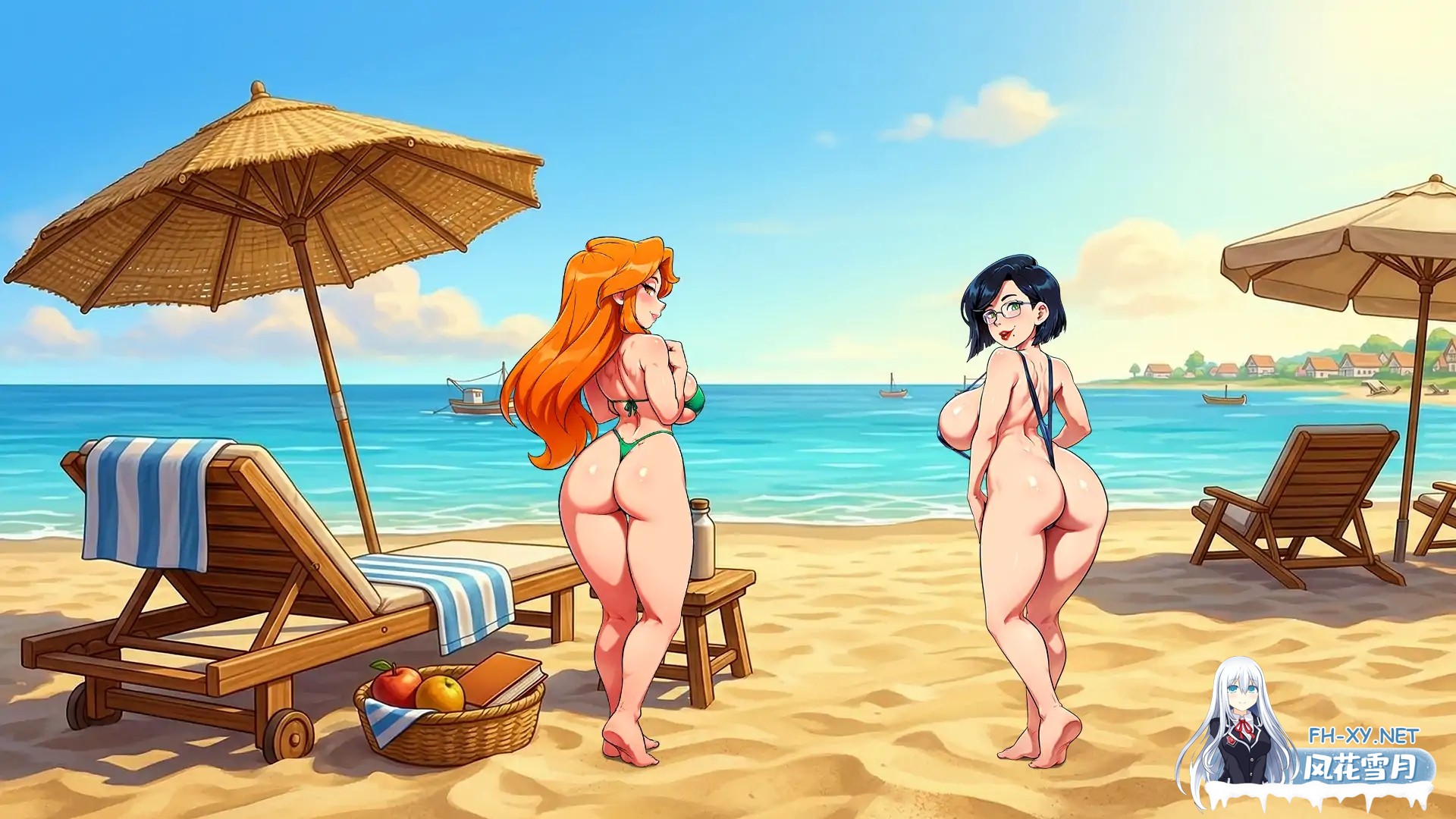 [SLG/AI汉化/熟女/更新]烈焰激情/Fiery Passions[Ver0.2.5][PC+安卓/1.71G]-6.jpg