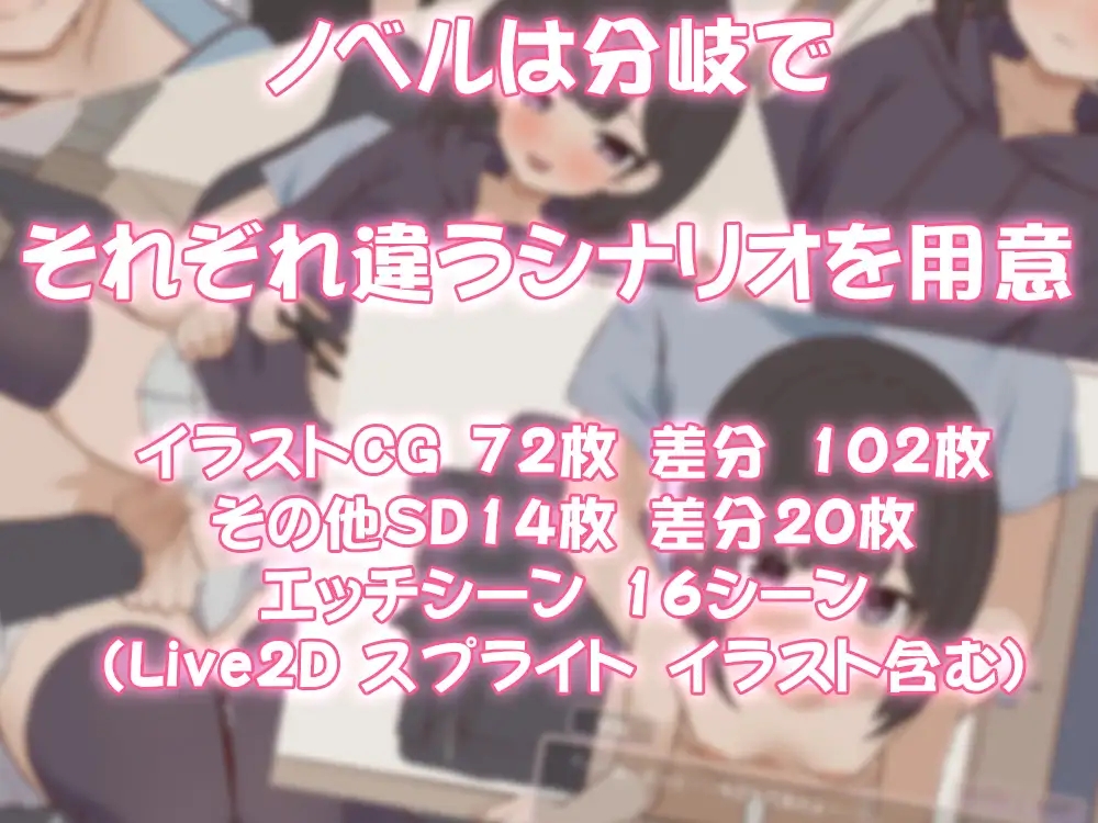 [PC][SLG/动态/生肉]突然同居した従姉妹はVTuberになるらしい-俺だけが知る秘密の素顔- v1.01 [6.52GB]-5.jpg