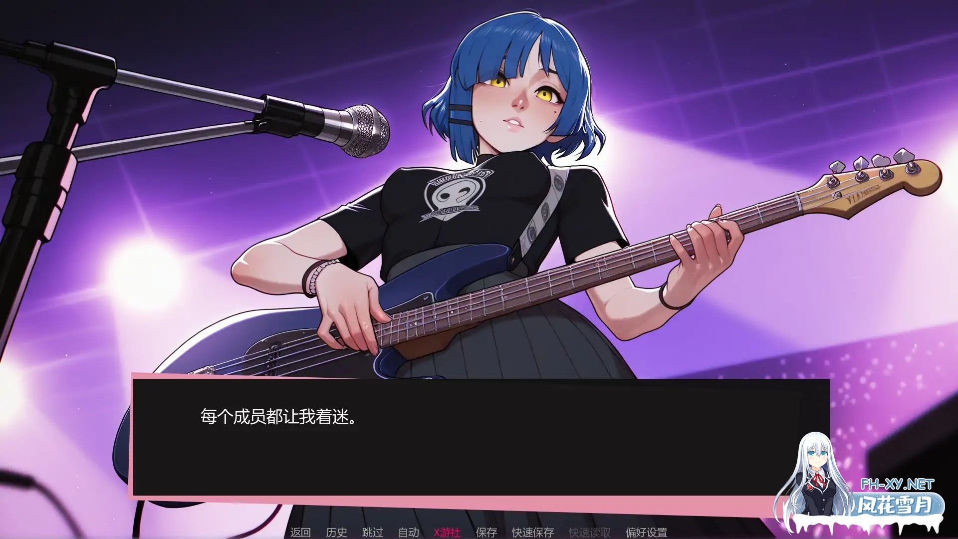 [SLG/AI汉化/恋爱/AI作画/更新]吉他热潮/Guitar Crush [Ver0.1.3b] [PC+安卓/900M]-5.jpg