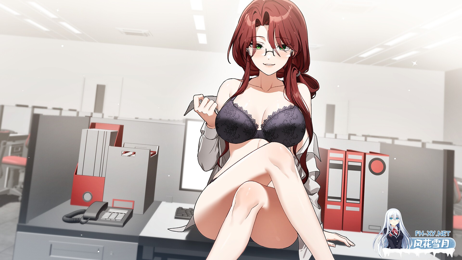 [SLG/STEAM官中/巨乳/步兵]职场全速前进/Full Thrust at Work[Ver1.0.1][PC/0.37G]-7.jpg
