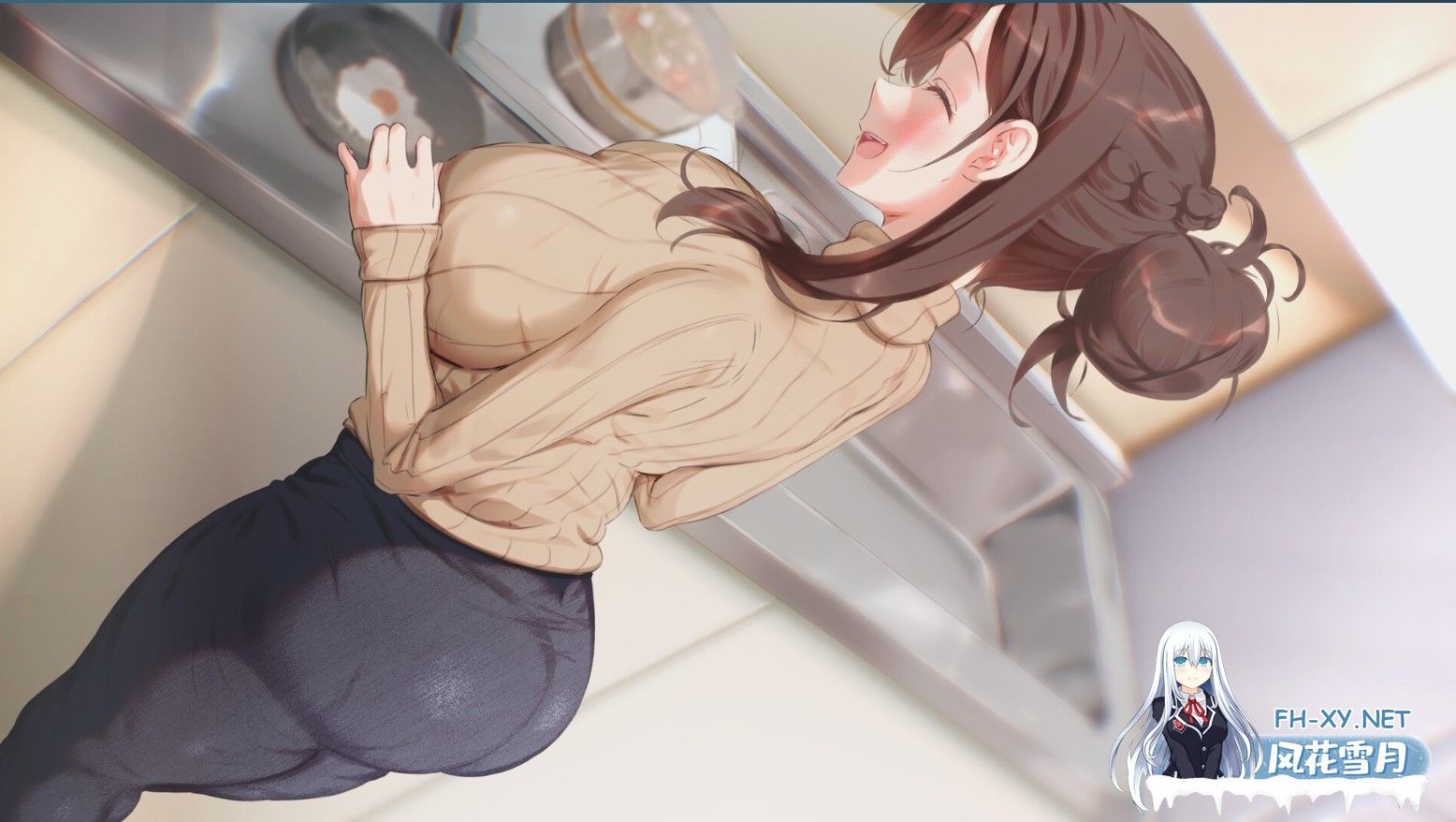 [互动SLG/官中/NTR/PC+安卓]妈妈为何这样 他让她堕落 He Maid Her Fall v0.9.0 官方中文版[8.38G]-12.jpg