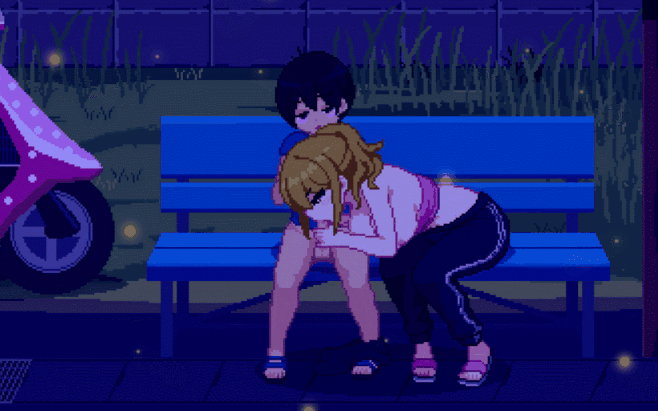 PC+安卓[NTL像素神作沙盒SLG]与夏日姐姐们的甜蜜时光 ~V1.0.2 官中动态步兵+全CG存档~ぼくと夏のおねえちゃん達 Summer Sisters[600M]百度/迅雷/UC/夸克-1.gif