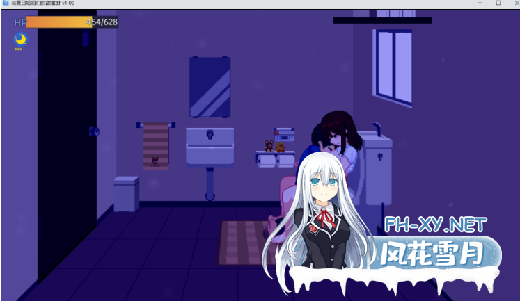 PC+安卓[NTL像素神作沙盒SLG]与夏日姐姐们的甜蜜时光 ~V1.0.2 官中动态步兵+全CG存档~ぼくと夏のおねえちゃん達 Summer Sisters[600M]百度/迅雷/UC/夸克-9.png