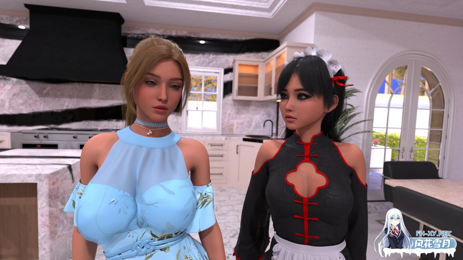 [SLG/AI汉化/3D/动态/更新]风暴山丘之王/King of Stormhill[Ver0.5b][PC+安卓/3.6G]-6.jpg