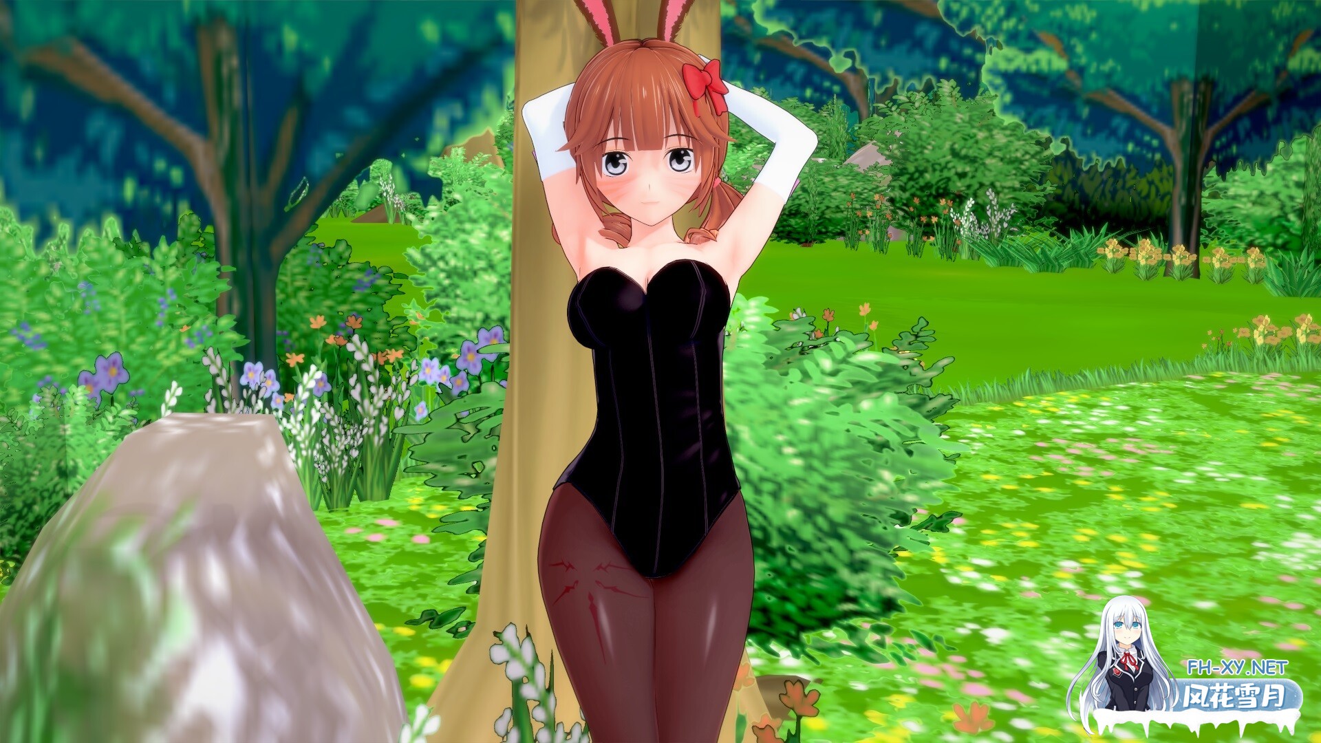 [后宫SLG/汉化/3D/更新/多P/巨乳]无与伦比的欲望/绝世情欲/Peerless Lust[Ver0.45][PC+安卓/6.2G]-5.jpg